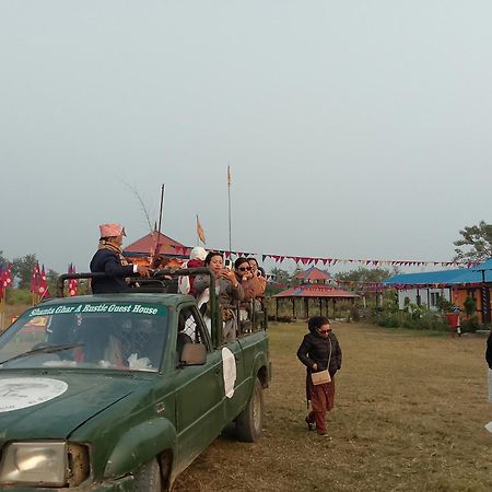 Kharikuna Home Stay Bhagaura ภายนอก รูปภาพ
