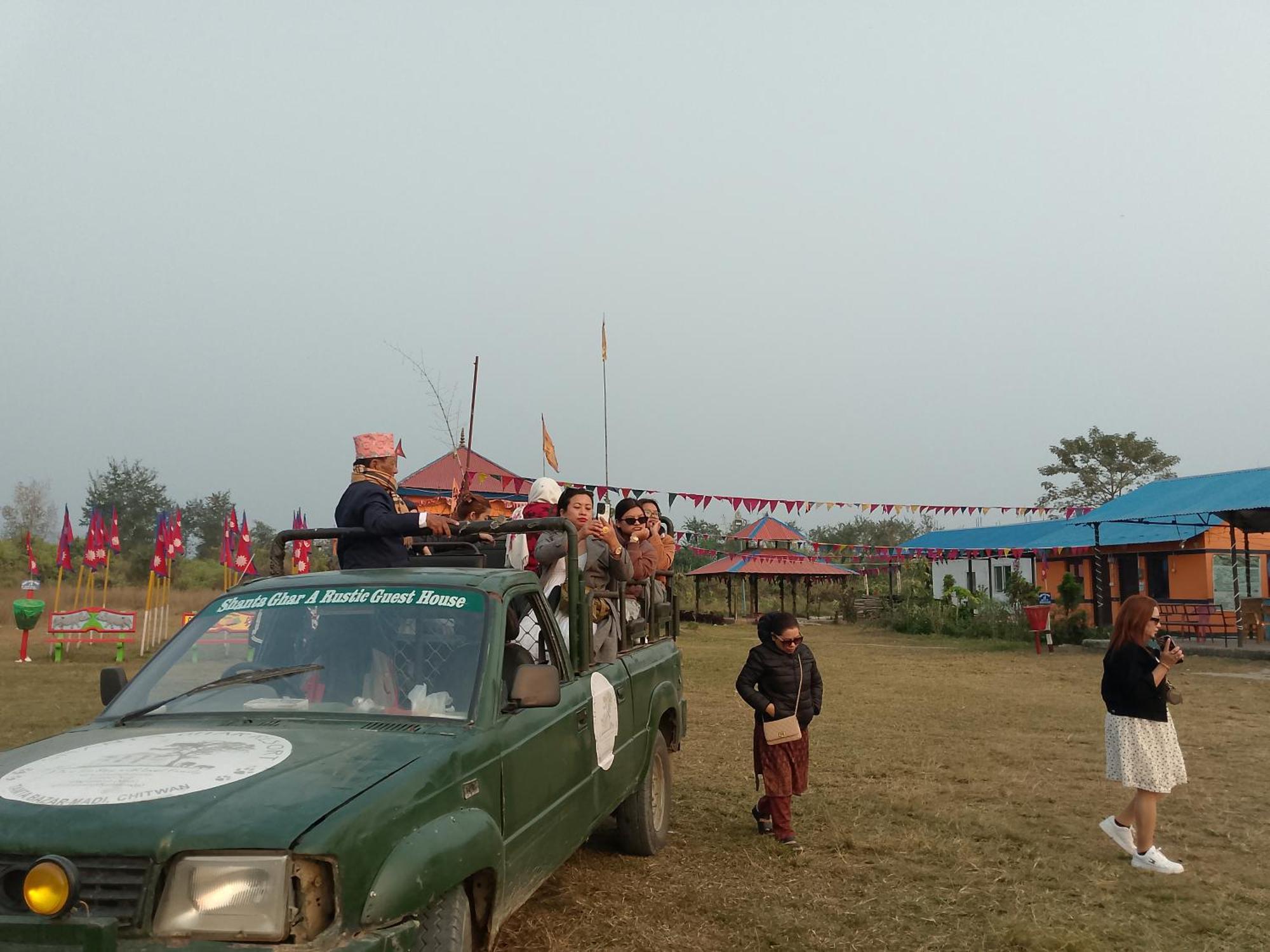 Kharikuna Home Stay Bhagaura ภายนอก รูปภาพ