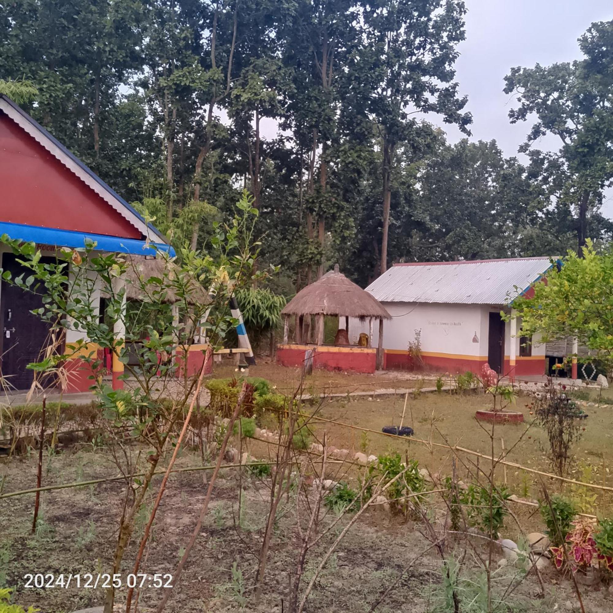 Kharikuna Home Stay Bhagaura ภายนอก รูปภาพ