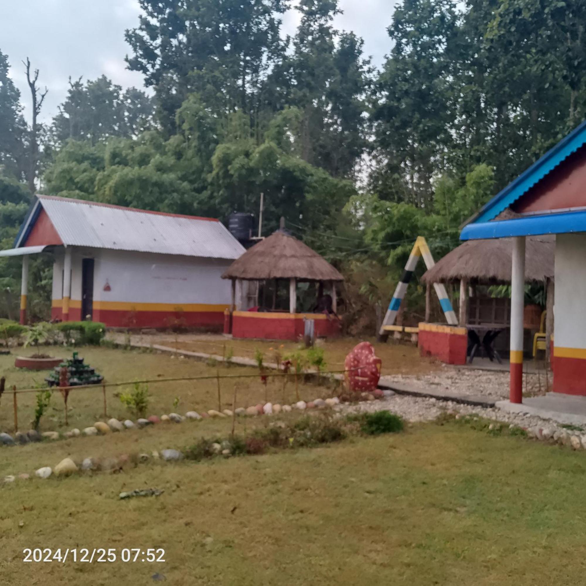 Kharikuna Home Stay Bhagaura ภายนอก รูปภาพ