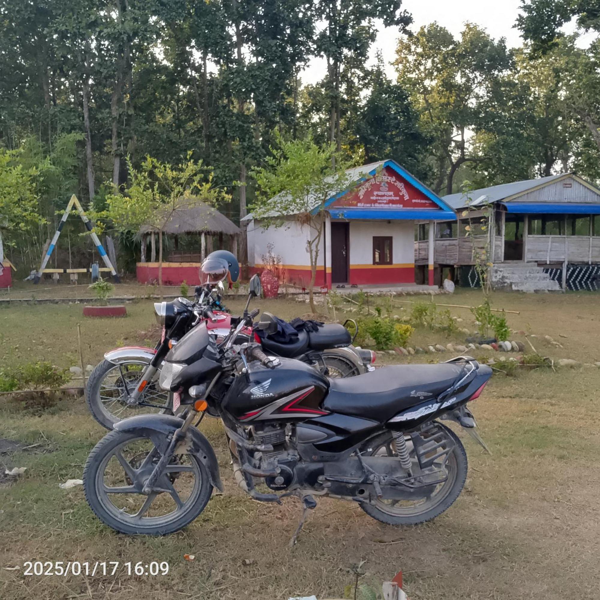Kharikuna Home Stay Bhagaura ภายนอก รูปภาพ